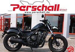 Gebrauchte Honda CMX500 Rebel