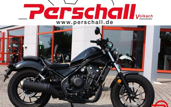 Gebrauchtmotorrad Honda CMX500 Rebel - Bild 1