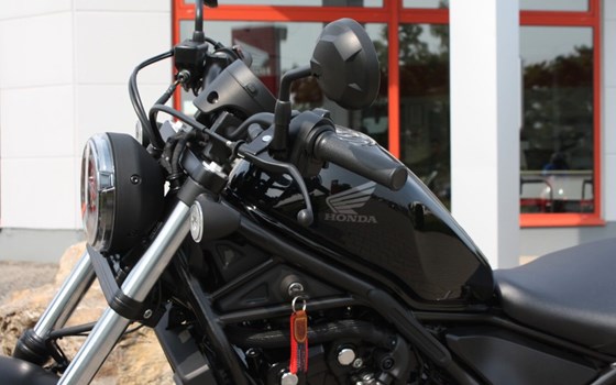 Gebrauchtmotorrad Honda CMX500 Rebel - Bild 10