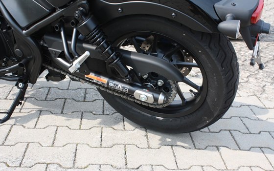 Gebrauchtmotorrad Honda CMX500 Rebel - Bild 12