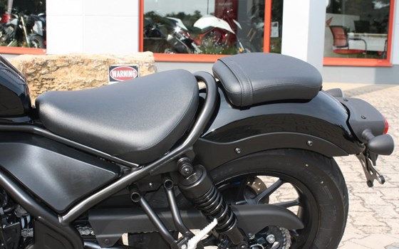 Gebrauchtmotorrad Honda CMX500 Rebel - Bild 13