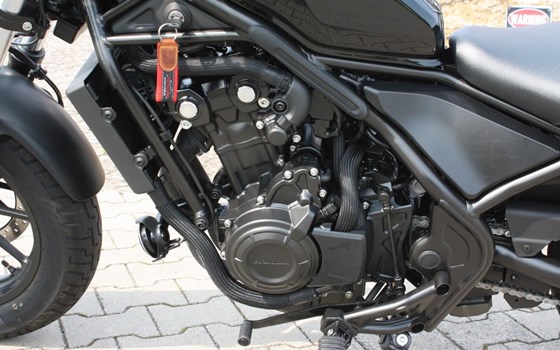 Gebrauchtmotorrad Honda CMX500 Rebel - Bild 14