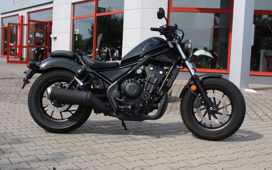 Gebrauchtmotorrad Honda CMX500 Rebel - Bild 15