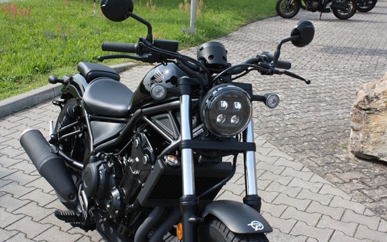 Gebrauchtmotorrad Honda CMX500 Rebel - Bild 3