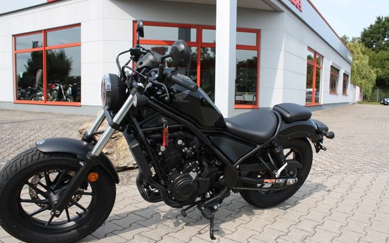 Gebrauchtmotorrad Honda CMX500 Rebel - Bild 4
