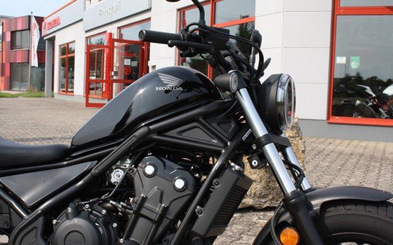 Gebrauchtmotorrad Honda CMX500 Rebel - Bild 6