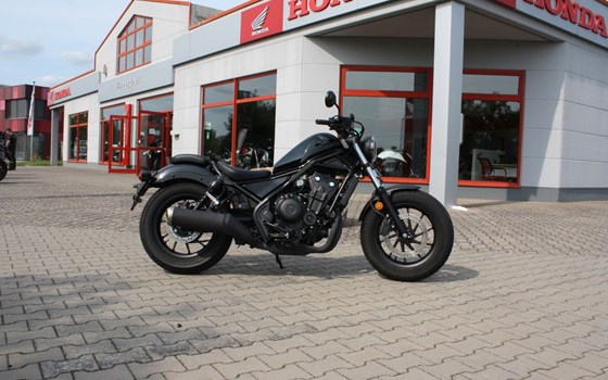 Gebrauchtmotorrad Honda CMX500 Rebel - Bild 7