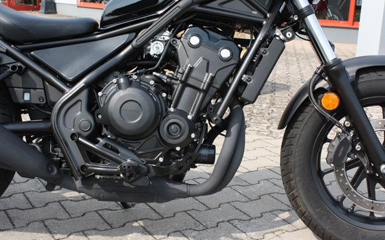 Gebrauchtmotorrad Honda CMX500 Rebel - Bild 8