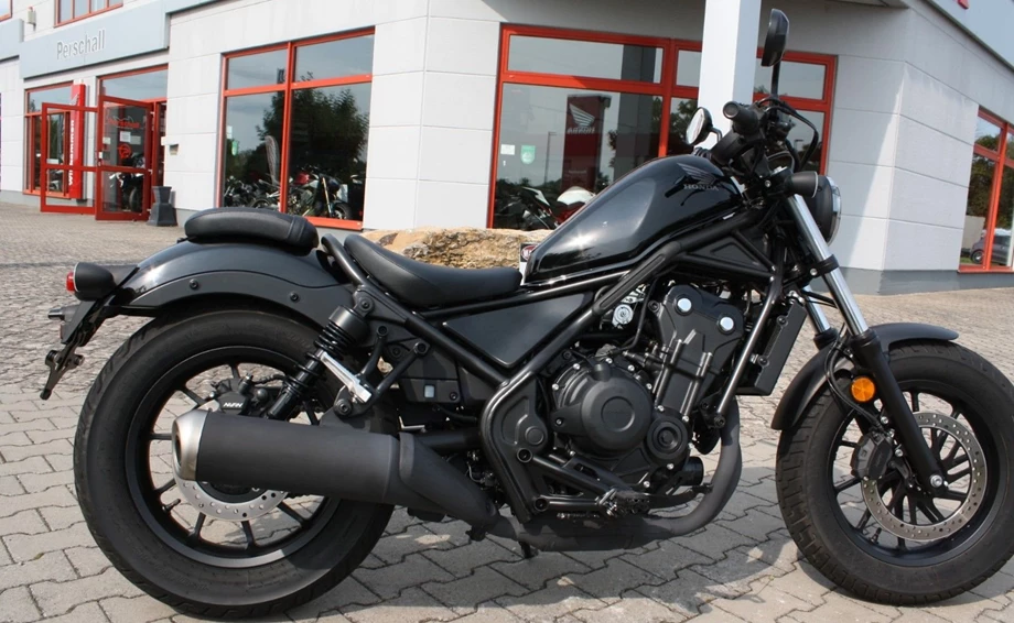 Angebot Honda CMX500 Rebel Bild 9: Angebot Honda CMX500 Rebel