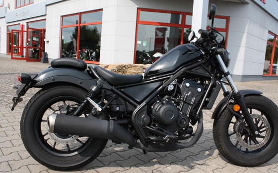 Gebrauchtmotorrad Honda CMX500 Rebel - Bild 9