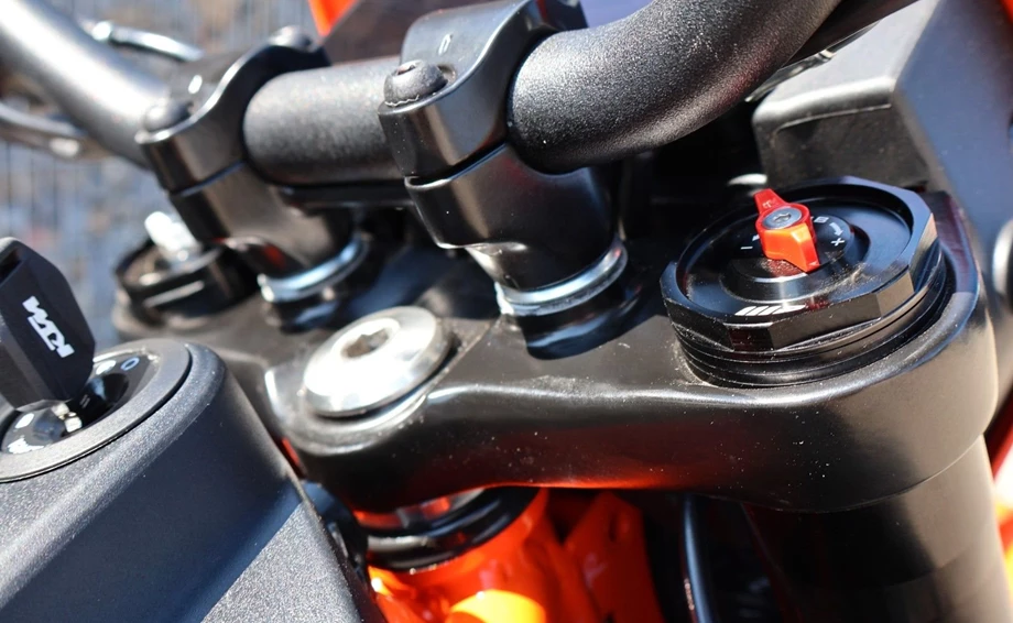 Angebot KTM 390 SMC R Bild 16: Angebot KTM 390 SMC R