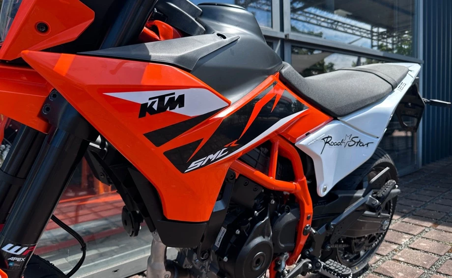 Angebot KTM 125 SMC R Bild 11: Angebot KTM 125 SMC R