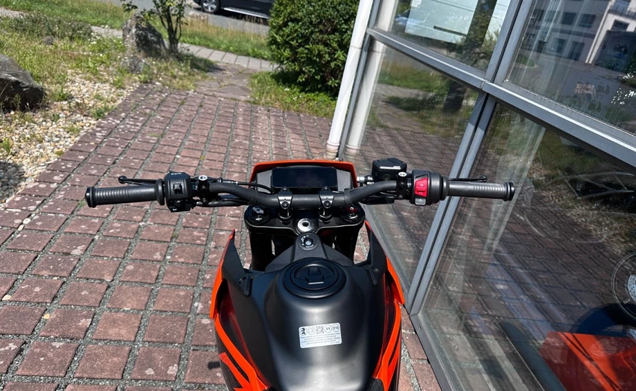 Angebot KTM 125 SMC R Bild 13: Angebot KTM 125 SMC R