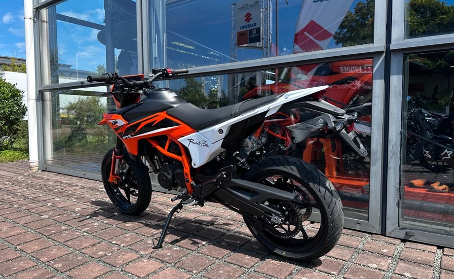 Angebot KTM 125 SMC R Bild 5: Angebot KTM 125 SMC R