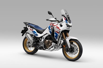 Honda CRF1100L Africa Twin Adventure Sports