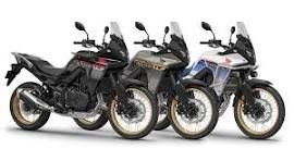Honda XL750 Transalp