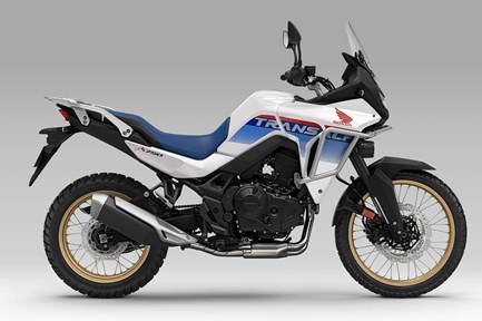 Honda XL750 Transalp
