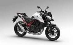 Honda CB750 Hornet