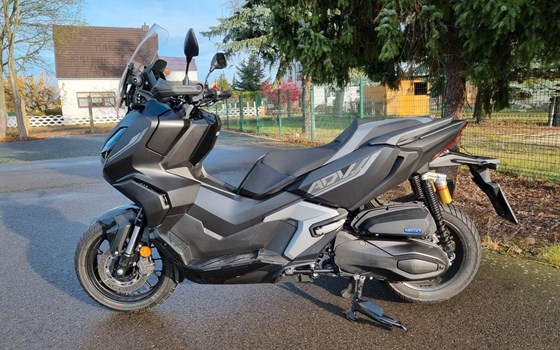 Gebrauchtmotorrad Honda ADV350 - Bild 1