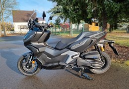 Gebrauchte Honda ADV350