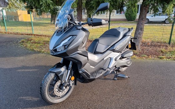 Gebrauchtmotorrad Honda ADV350 - Bild 2