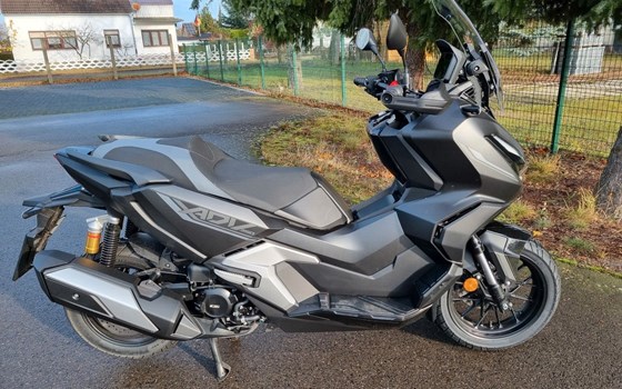 Gebrauchtmotorrad Honda ADV350 - Bild 3