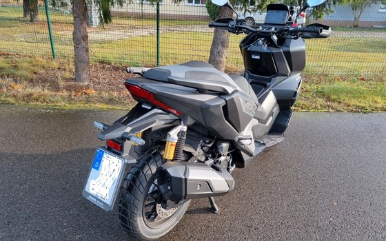 Gebrauchtmotorrad Honda ADV350 - Bild 4