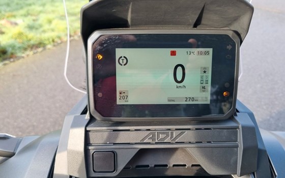 Gebrauchtmotorrad Honda ADV350 - Bild 6