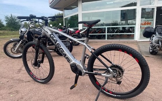 Neufahrzeug GASGAS TRA - Bild 2