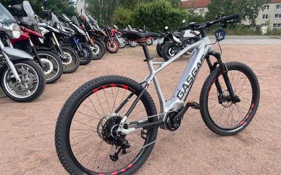 Neufahrzeug GASGAS TRA - Bild 3