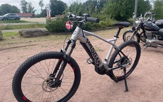 Neufahrzeug GASGAS TRA - Bild 6