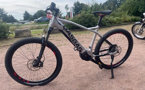 Neufahrzeug GASGAS TRA - Bild 7