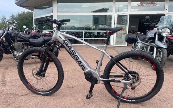 Neufahrzeug GASGAS TRA - Bild 8