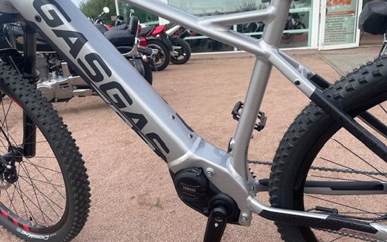 Neufahrzeug GASGAS TRA - Bild 9