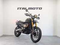 Gebrauchtmotorrad Triumph Scrambler 1200 XE