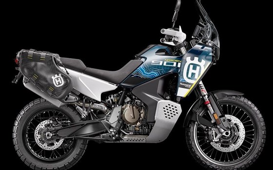 Neufahrzeug Husqvarna Norden 901 Expedition - Bild 1