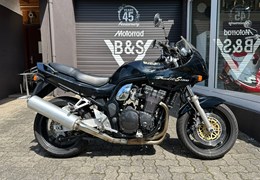 Gebrauchte Suzuki Bandit 1200S
