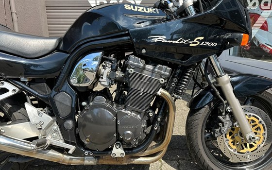 Gebrauchtmotorrad Suzuki Bandit 1200S - Bild 11