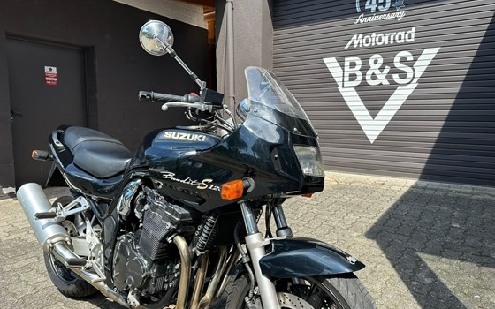 Gebrauchtmotorrad Suzuki Bandit 1200S - Bild 13