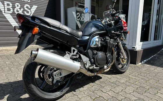 Gebrauchtmotorrad Suzuki Bandit 1200S - Bild 3