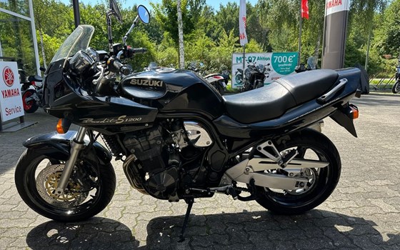 Gebrauchtmotorrad Suzuki Bandit 1200S - Bild 6