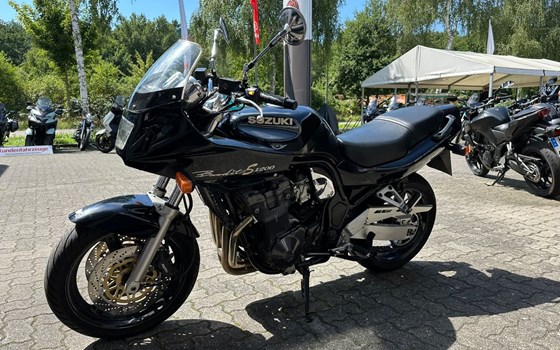 Gebrauchtmotorrad Suzuki Bandit 1200S - Bild 7