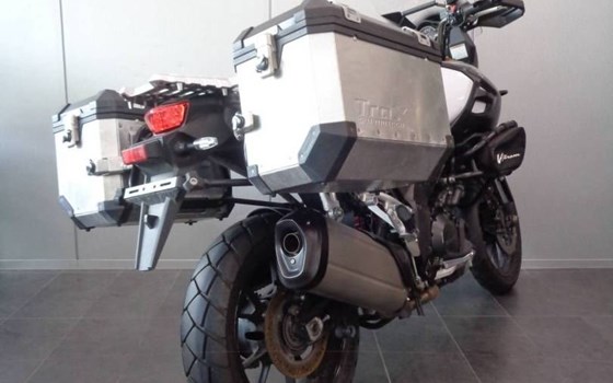 Gebrauchtmotorrad Suzuki V-Strom 1000 - Bild 6