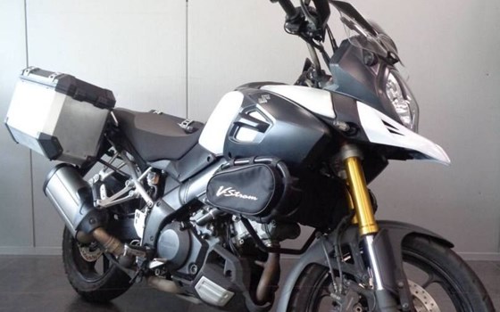Gebrauchtmotorrad Suzuki V-Strom 1000 - Bild 7