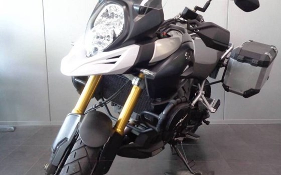 Gebrauchtmotorrad Suzuki V-Strom 1000 - Bild 9