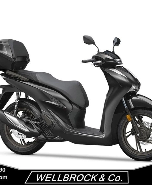 Honda SH150i<br />inkl.Smart Topcase *versch. Farben