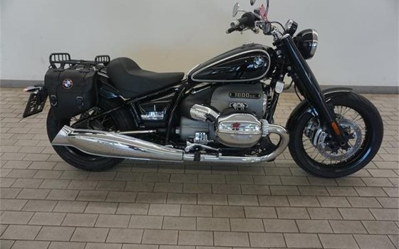 Gebrauchtmotorrad BMW R 18 - Bild 1 Gebrauchtmotorrad BMW R 18 - Bild 1