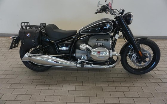 Gebrauchtmotorrad BMW R 18 - Bild 1