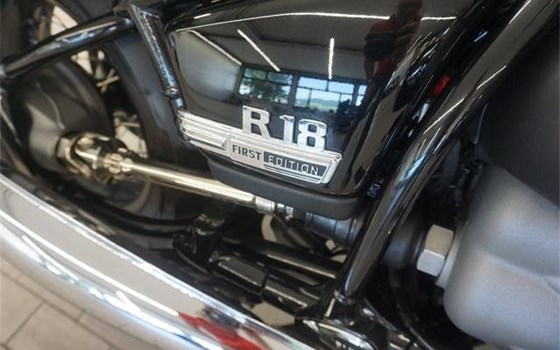 Gebrauchtmotorrad BMW R 18 - Bild 3 Gebrauchtmotorrad BMW R 18 - Bild 3