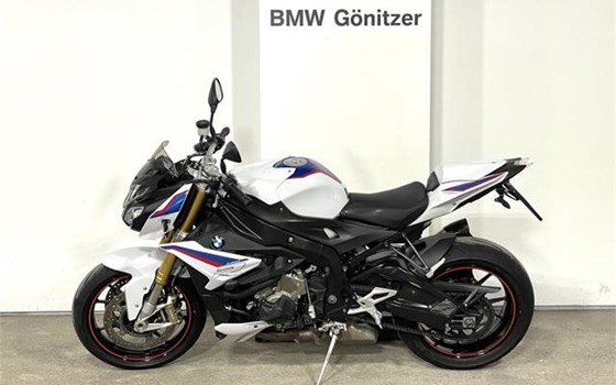 Gebrauchtmotorrad BMW S 1000 R - Bild 1 Gebrauchtmotorrad BMW S 1000 R - Bild 1